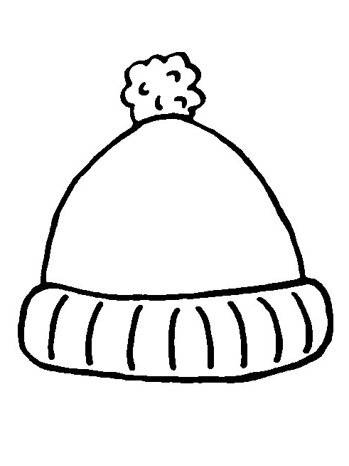 wooly hat clipart - photo #15