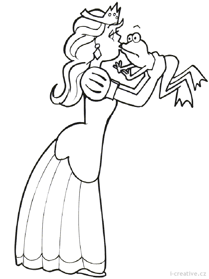 fairy tales and fables coloring pages - photo #42