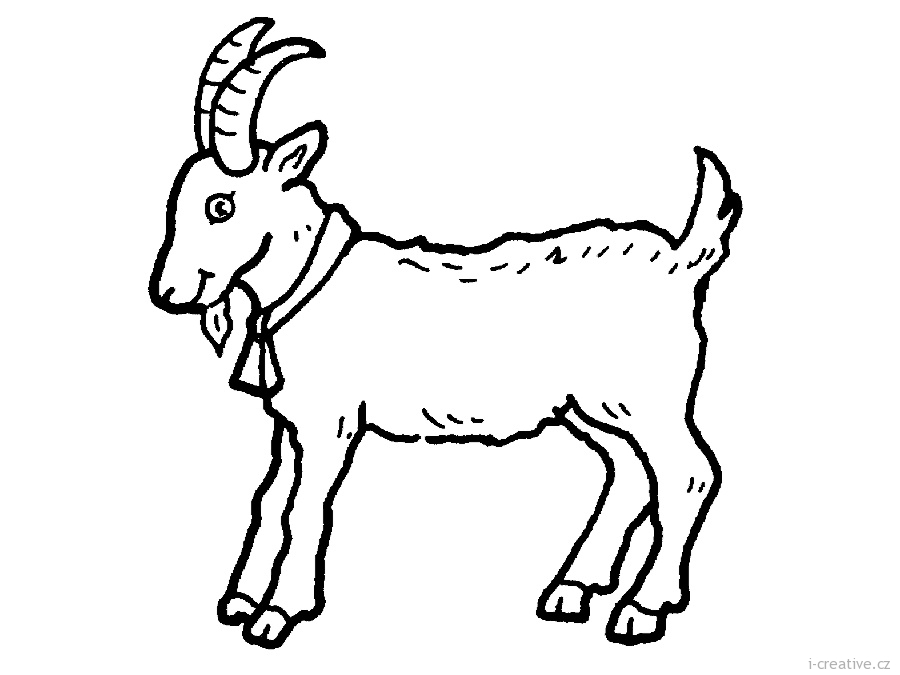 clipart baby goats - photo #38