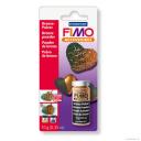 bronzový metalický FIMO prášek