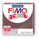 FIMO kids hnědá