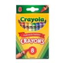 voskovky Crayola