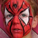 maska spiderman