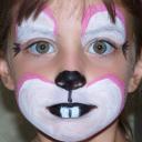 dětská maska na karneval