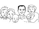 rodina - family