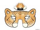 gepard maska