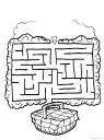 labyrint pro děti
