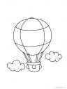 horkovzdušný balón