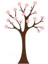 jaro - kvetoucí strom