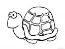 kreslená želva