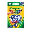 Crayola vypratelné voskovky
