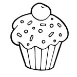 muffin obrázek